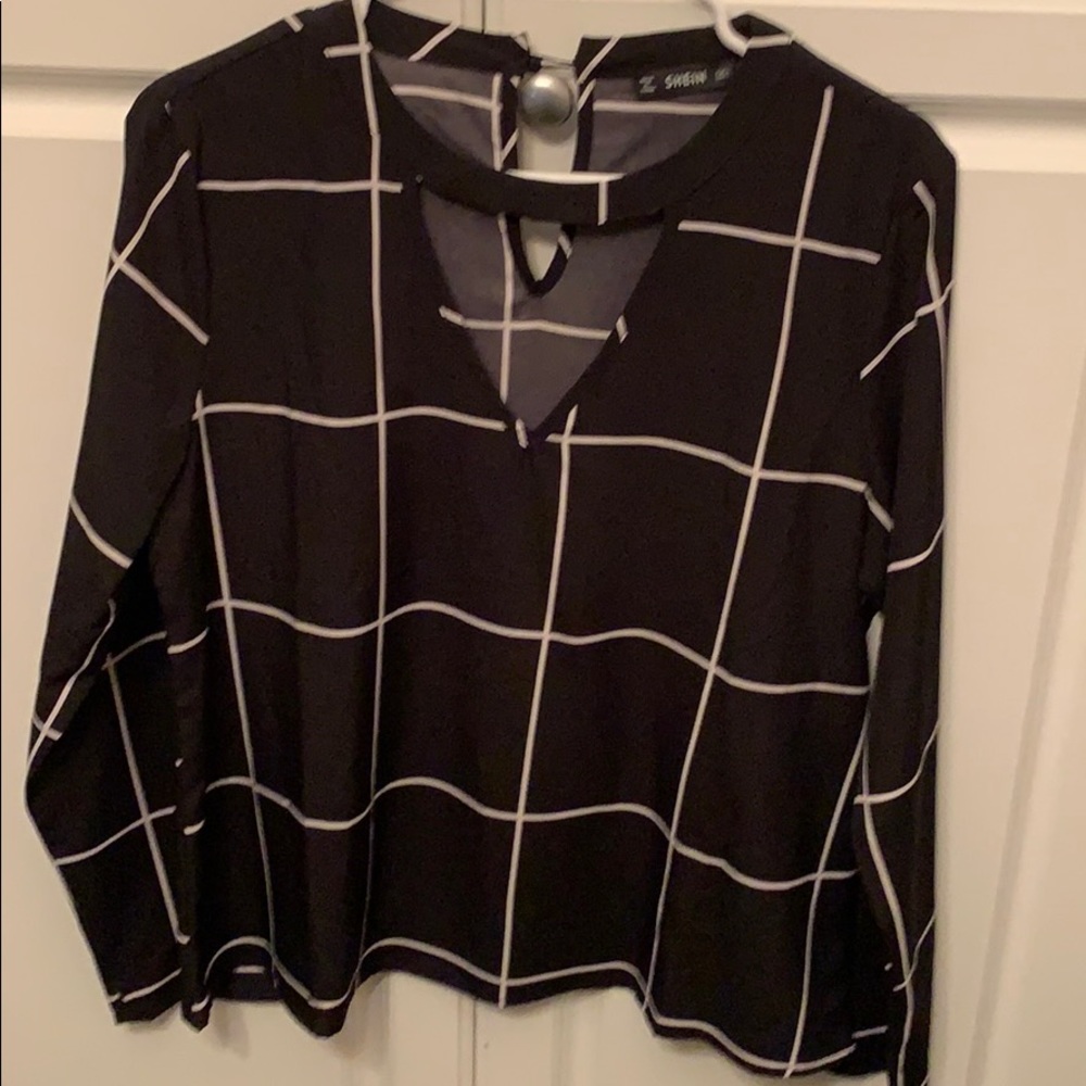 Shein blouse